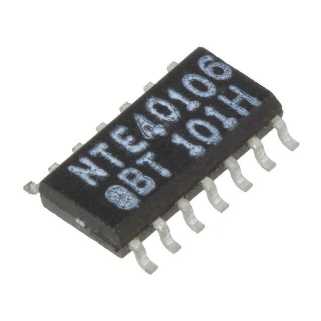 NTE ELECTRONICS IC: digital; NOT; Ch: