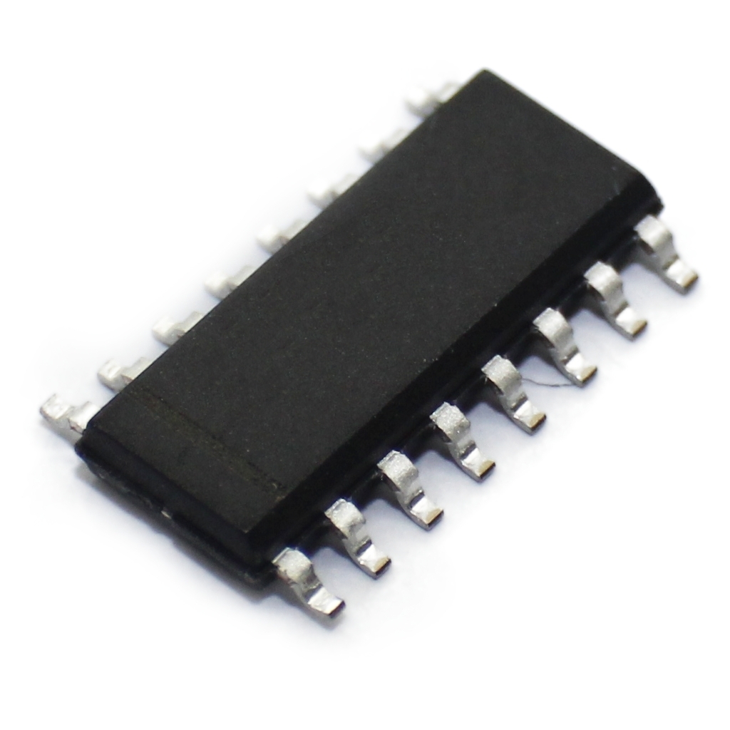 NEXPERIA IC: digital; NOT; Ch: 6