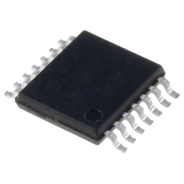 TEXAS INSTRUMENTS IC: digital; NOT; Ch: