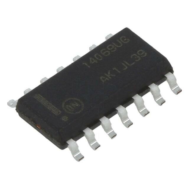 ONSEMI IC: digital; NOT; Ch: 6