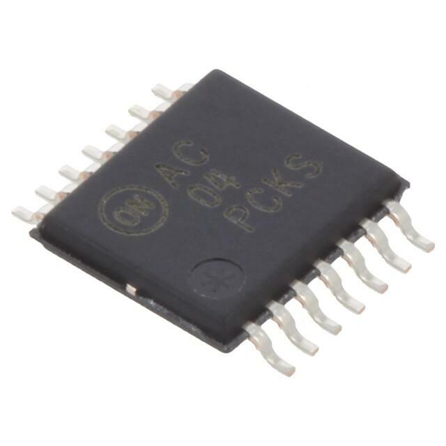ONSEMI IC: digital; NOT; Ch: 6