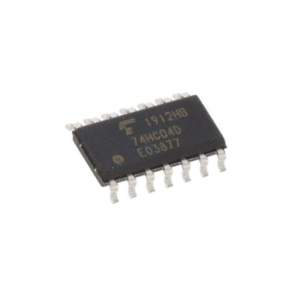 TOSHIBA IC: digital; NOT; Ch: 6