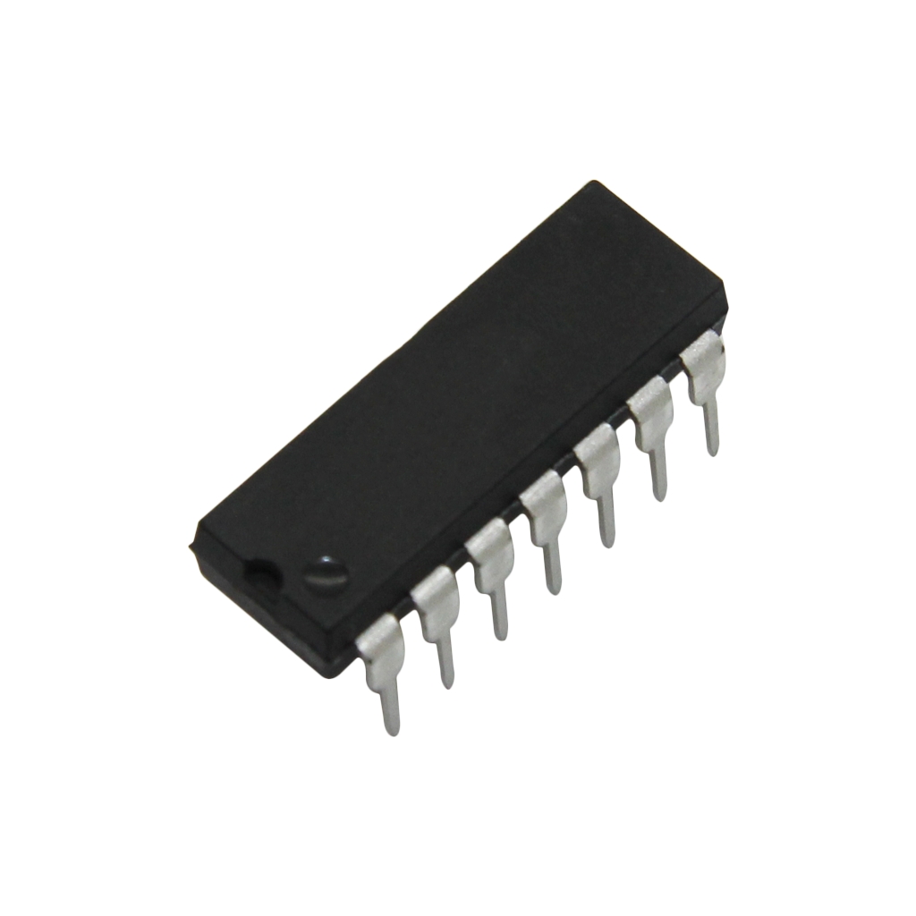 TEXAS INSTRUMENTS IC: digital; NOT; Ch: