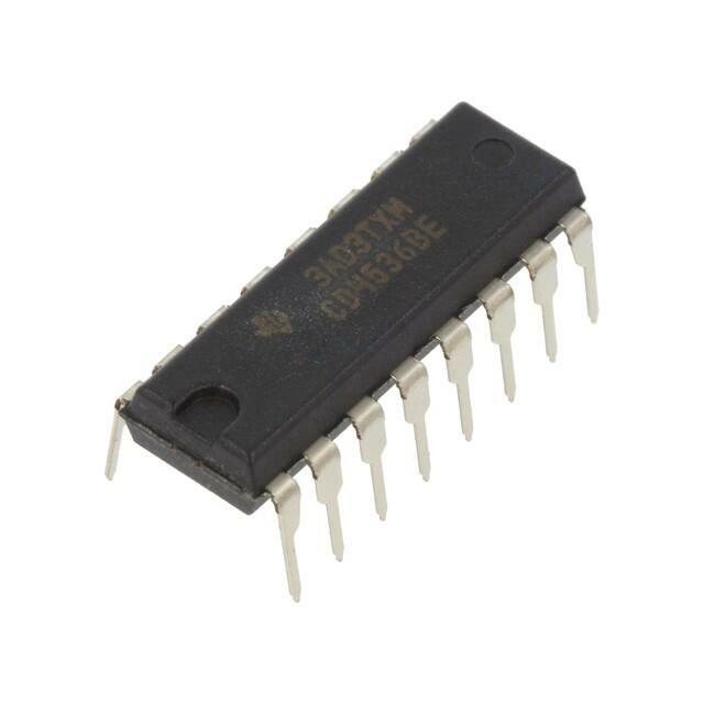 NTE ELECTRONICS IC: digital; programmable timer