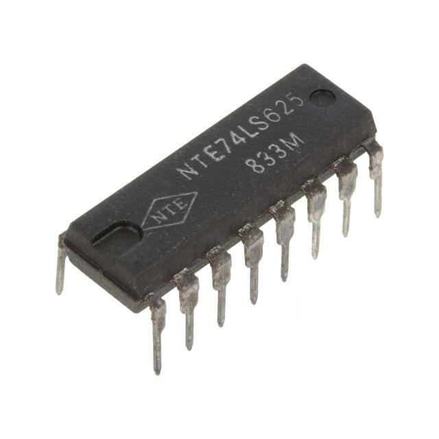 NTE ELECTRONICS IC: digital; voltage controlled