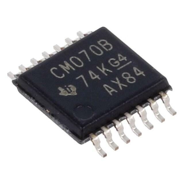 TEXAS INSTRUMENTS IC: digital; XOR; Ch: