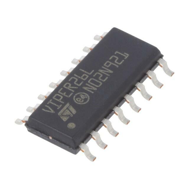 STMICROELECTRONICS IC: driver; buck,buck-boost,flyback