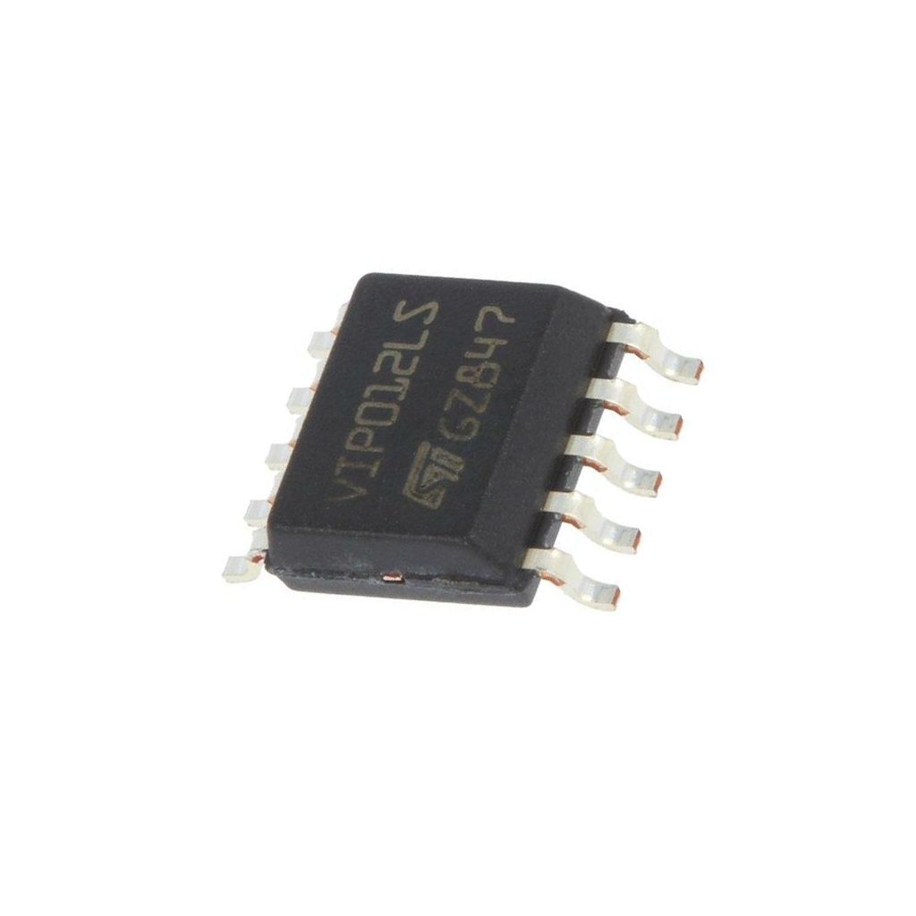 STMICROELECTRONICS IC: driver; buck,buck-boost,flyback