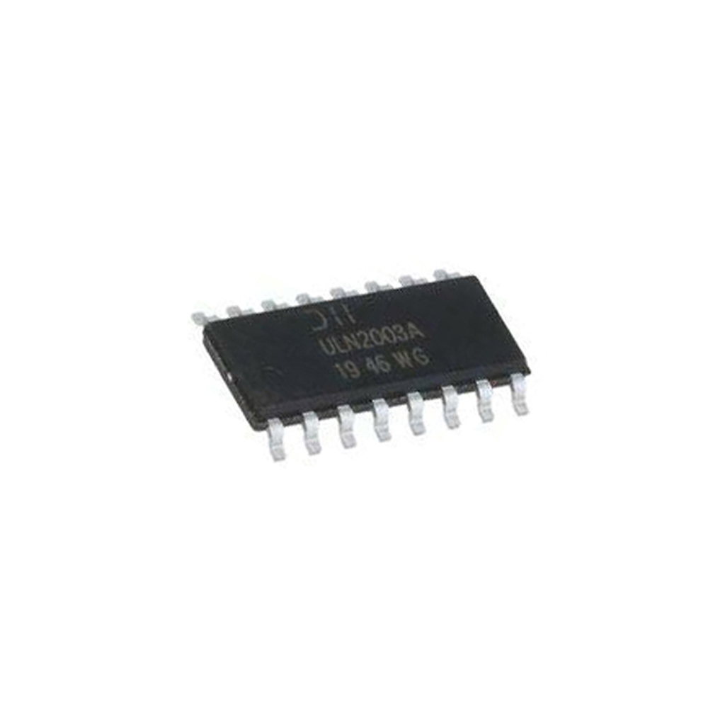 DIODES INCORPORATED IC: driver; darlington,transistor