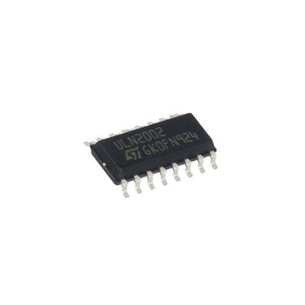 STMICROELECTRONICS IC: driver; darlington,transistor array