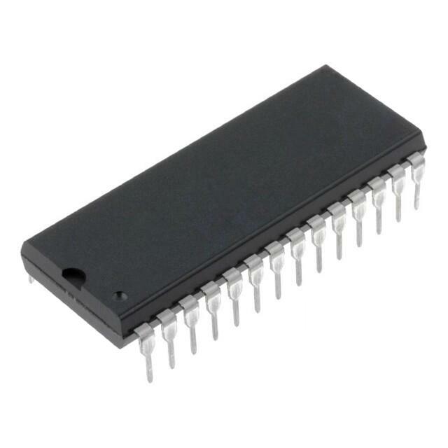 RENESAS IC: driver; display controller; DIP28