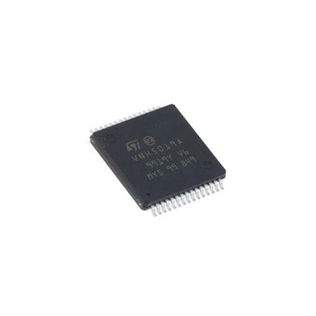 STMICROELECTRONICS IC: driver; H-bridge; brush motor