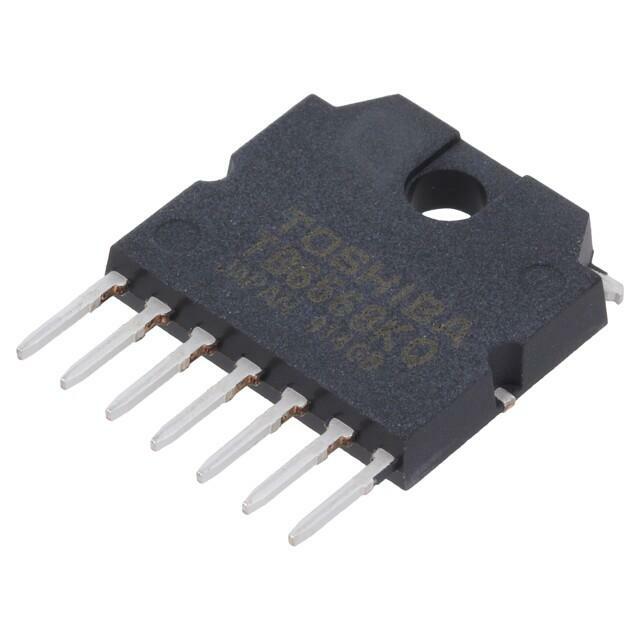 TOSHIBA IC: driver; H-bridge; brush motor