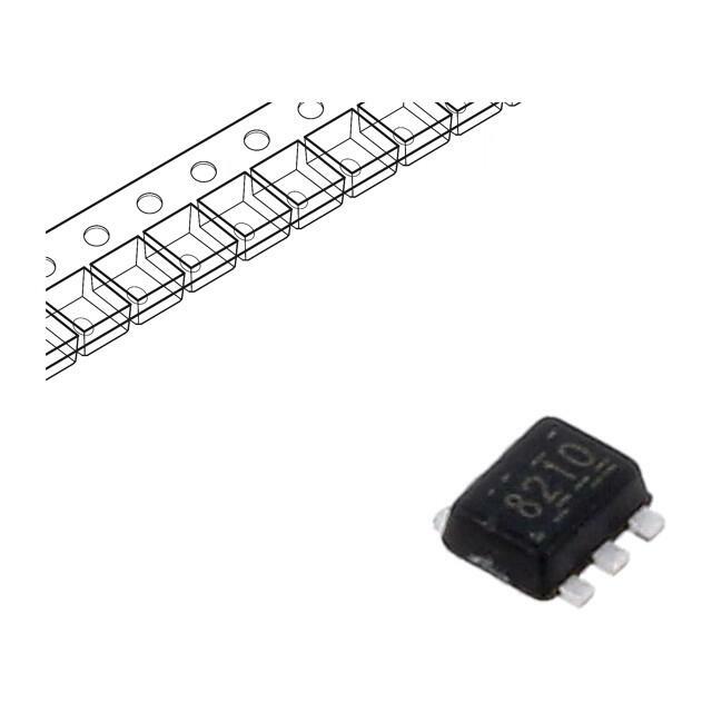 TEXAS INSTRUMENTS IC: driver; H-bridge; brush