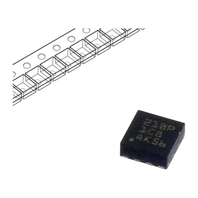 TEXAS INSTRUMENTS IC: driver; H-bridge; brush