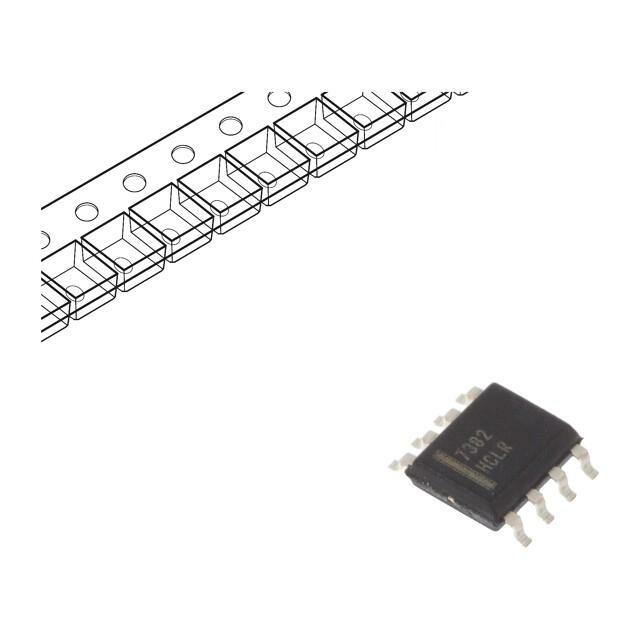 ONSEMI IC: driver; H-bridge; high-/low-side,gate