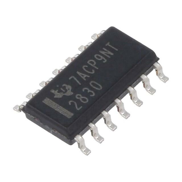 TEXAS INSTRUMENTS IC: driver; H-bridge; high-/low-side