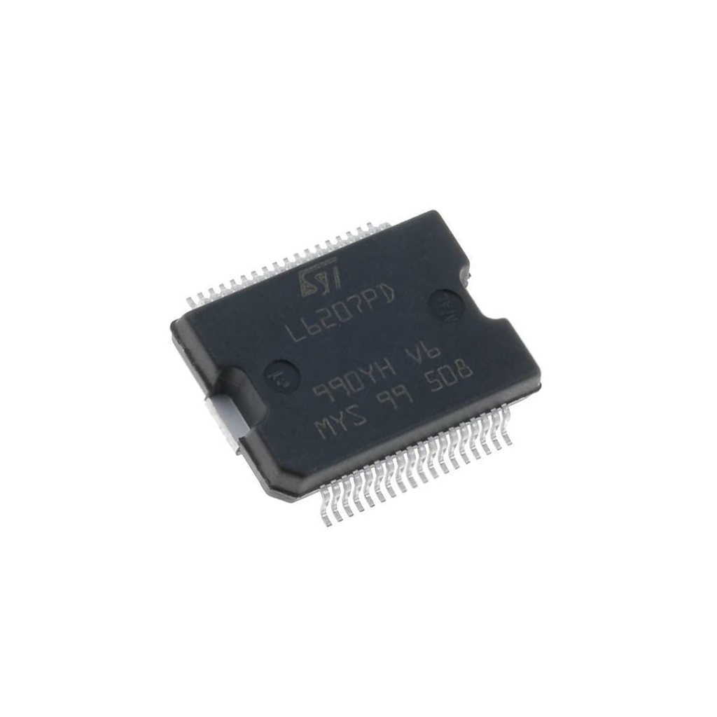 STMICROELECTRONICS IC: driver; H-bridge; motor controller