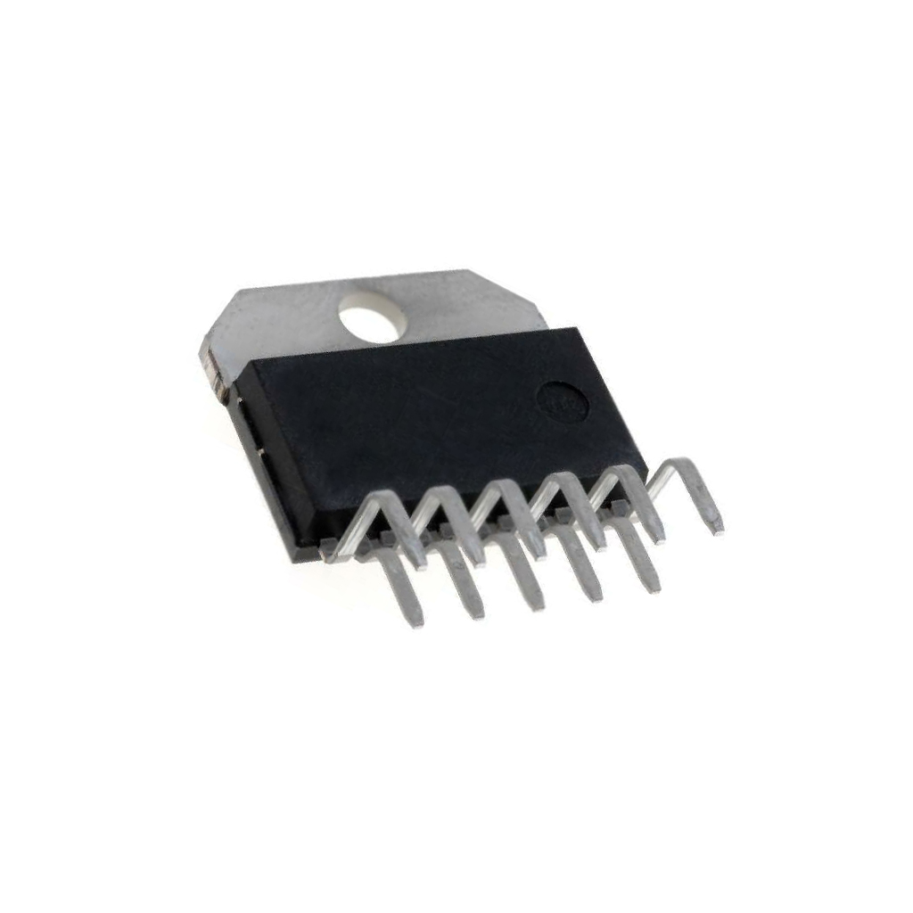 TEXAS INSTRUMENTS IC: driver; H-bridge; motor