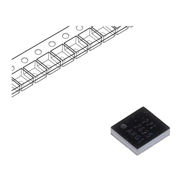TEXAS INSTRUMENTS IC: driver; haptic motor