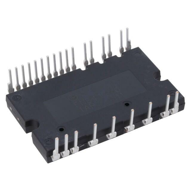 ONSEMI IC: driver; IGBT three-phase bridge