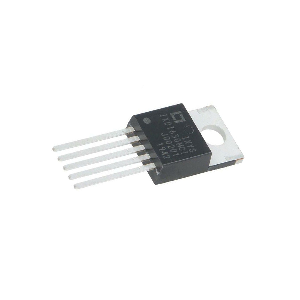 IXYS IC: driver; low-side,gate driver