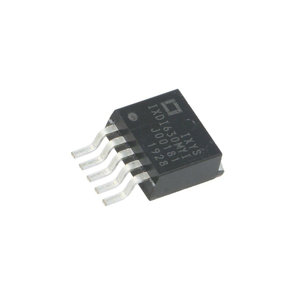 IXYS IC: driver; low-side,gate driver