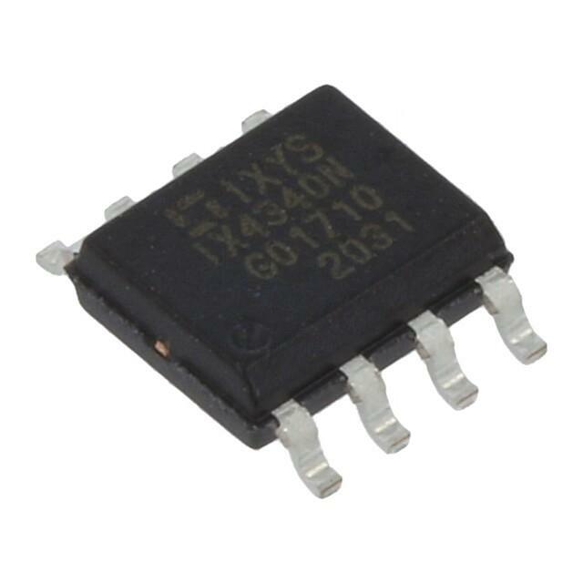 IXYS IC: driver; low-side,MOSFET gate