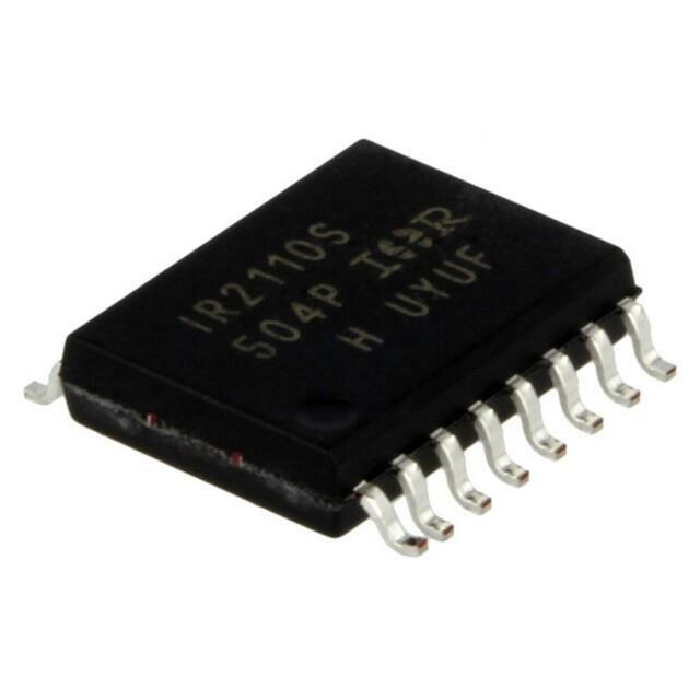 INFINEON TECHNOLOGIES IC: driver; MOSFET half-bridge