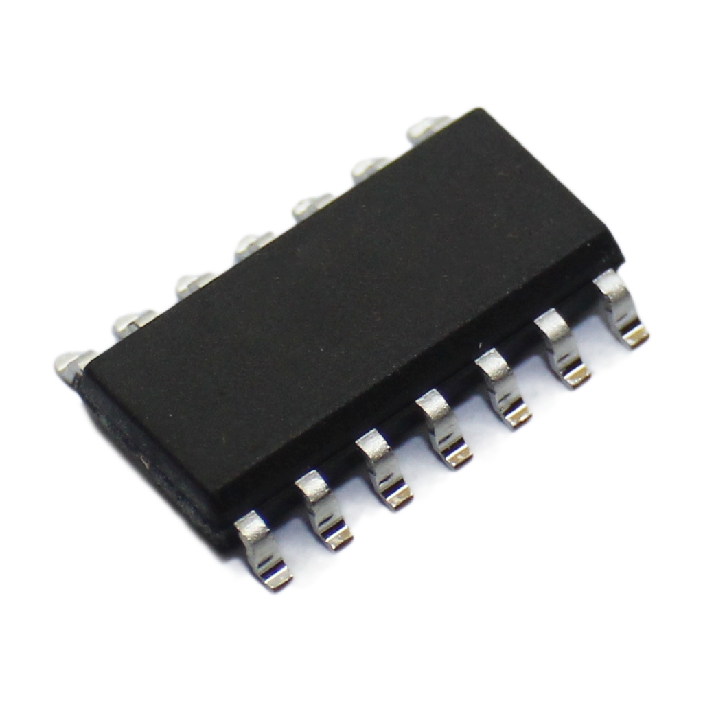 INFINEON TECHNOLOGIES IC: driver; MOSFET half-bridge