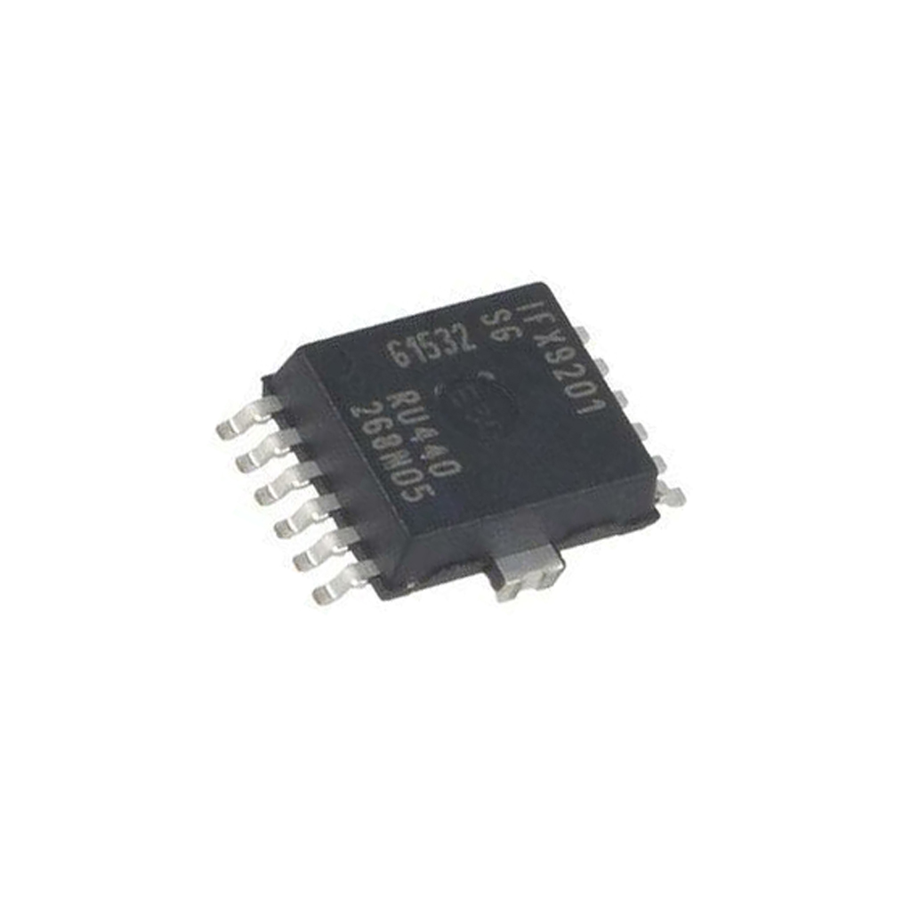 INFINEON TECHNOLOGIES IC: driver; MOSFET half-bridge