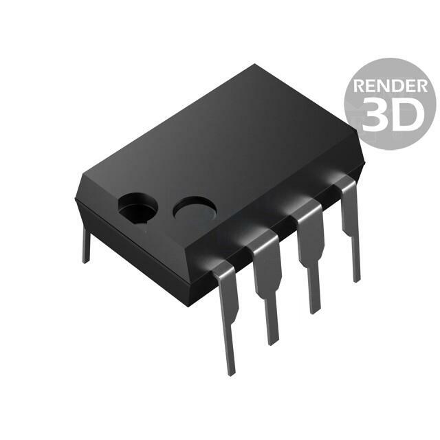 TEXAS INSTRUMENTS IC: driver; MOSFET half-bridge