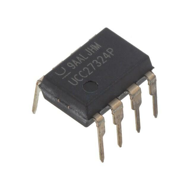 TEXAS INSTRUMENTS IC: driver; MOSFET half-bridge