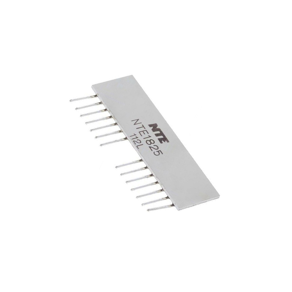 NTE ELECTRONICS IC: driver; motor controller