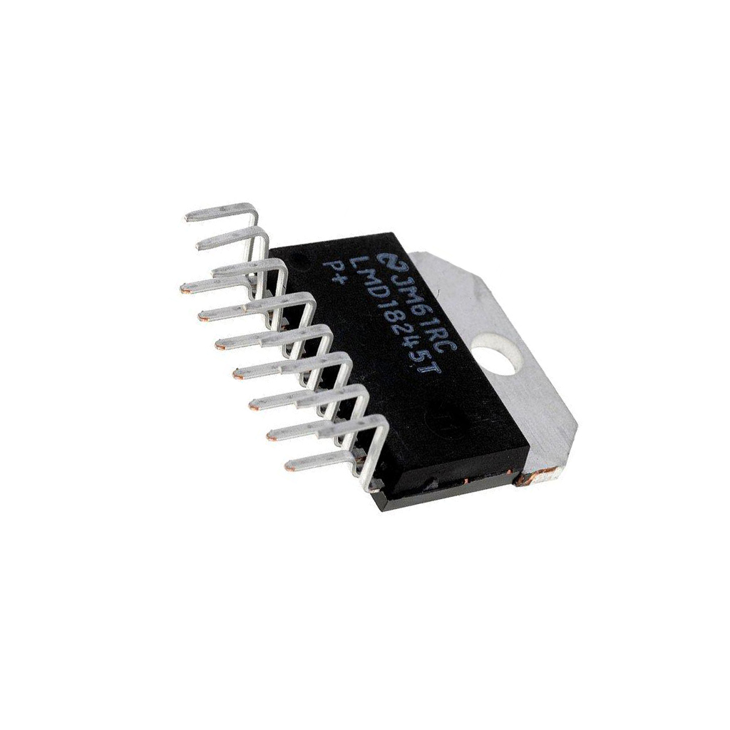 TEXAS INSTRUMENTS IC: driver; motor controller