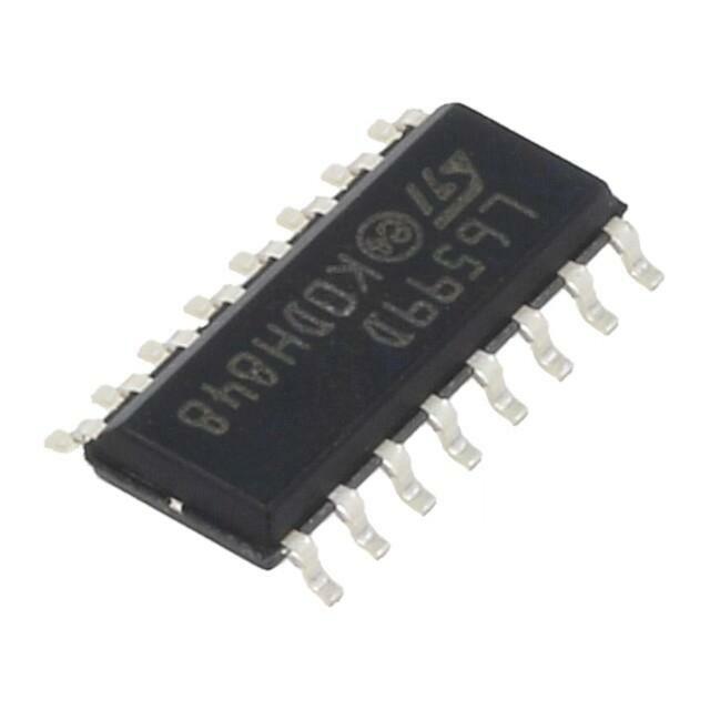 STMICROELECTRONICS IC: driver; resonant mode controller