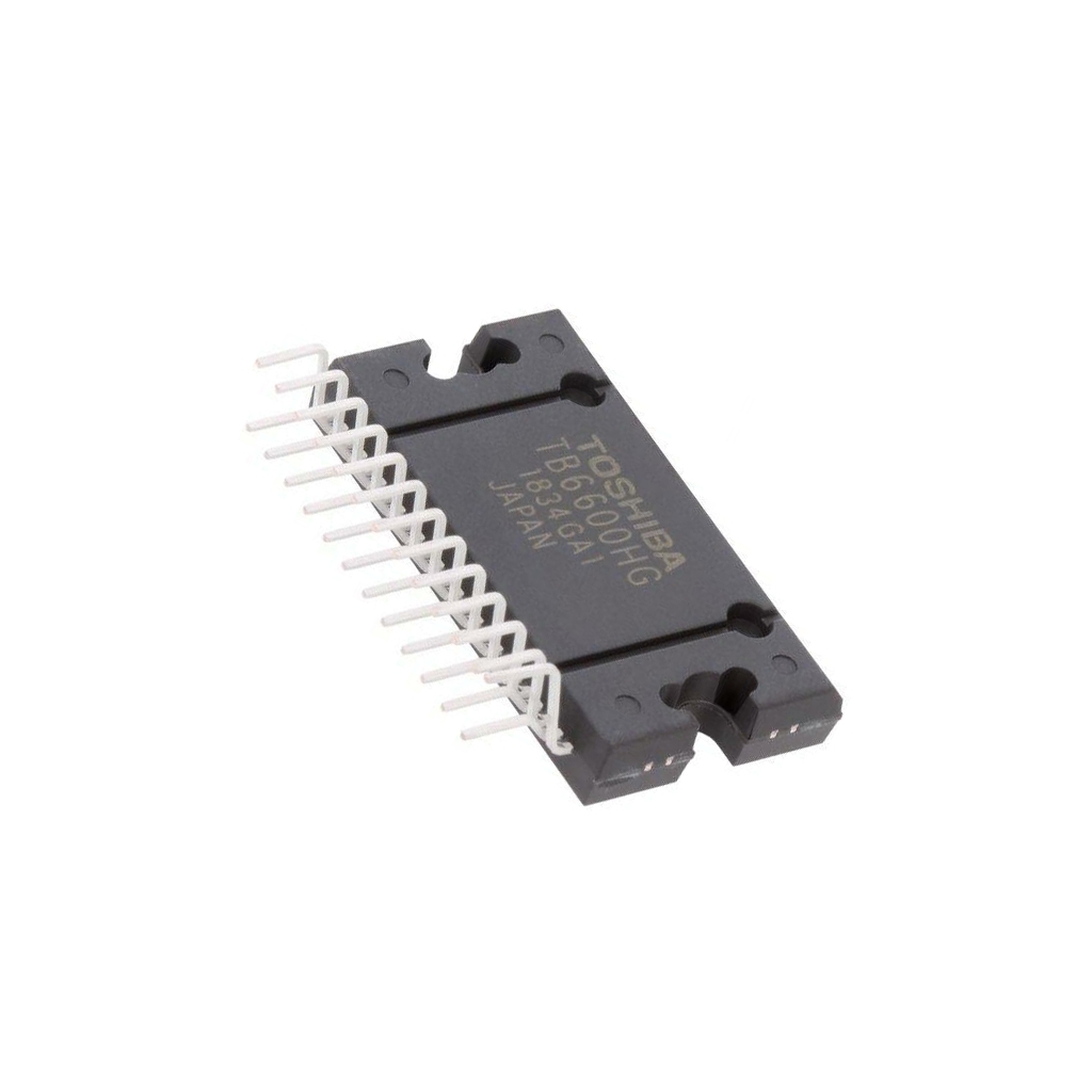 TOSHIBA IC: driver; stepper motor controller