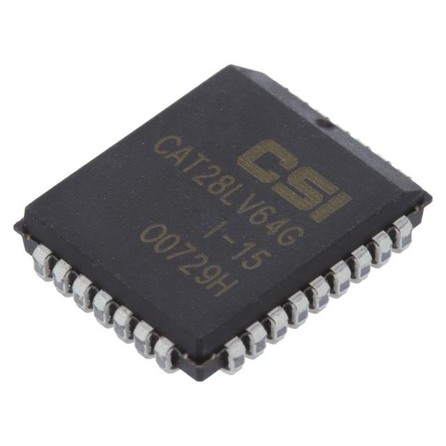 CATALYST SEMICONDUCTOR IC: EEPROM memory; parallel