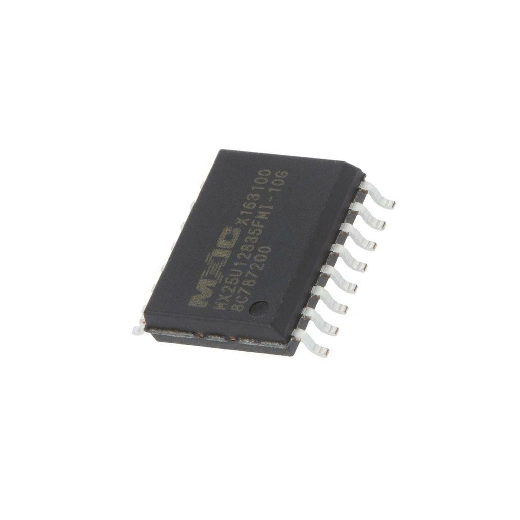 MACRONIX INTERNATIONAL IC: FLASH memory; 128MbFLASH