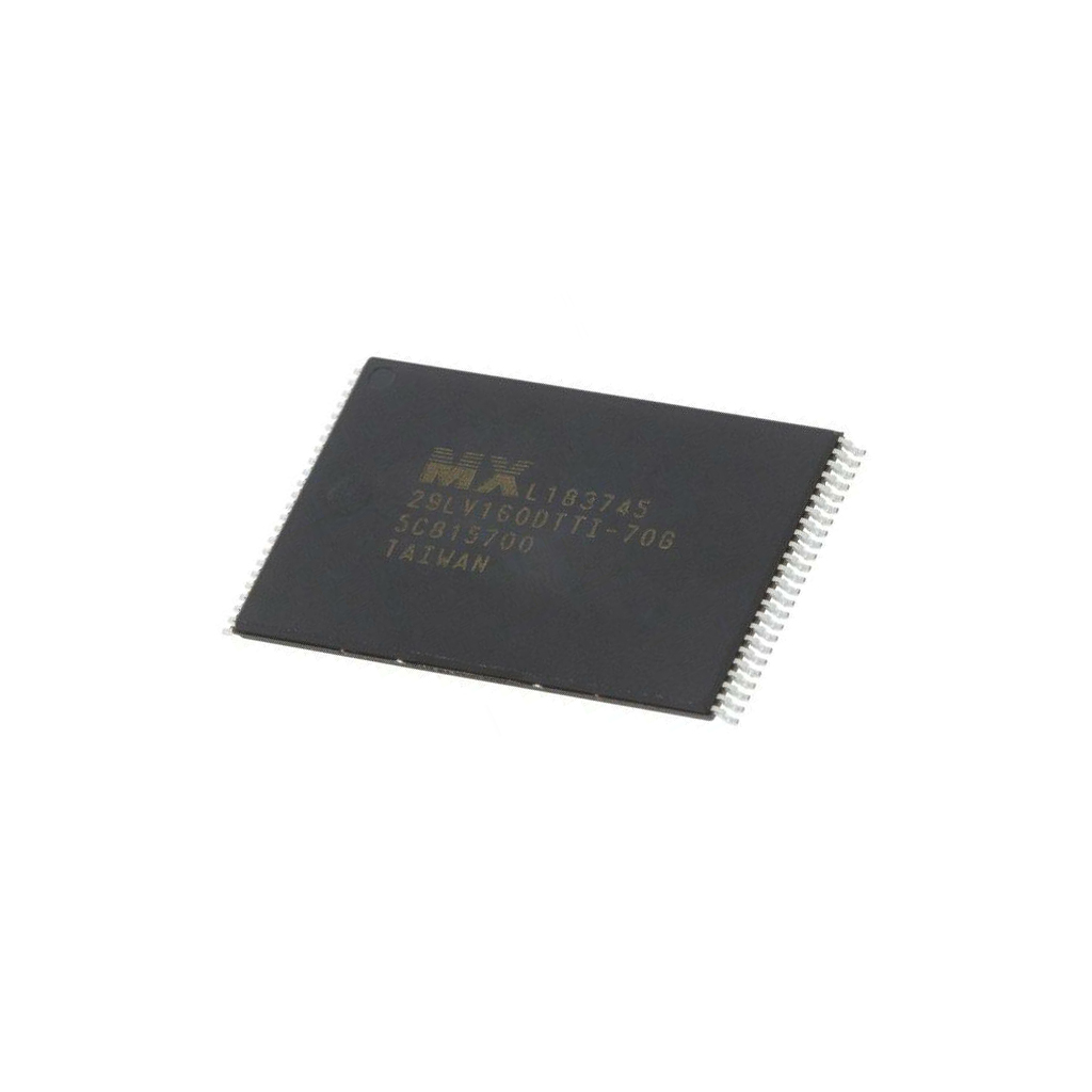 MACRONIX INTERNATIONAL IC: FLASH memory; 16MbFLASH