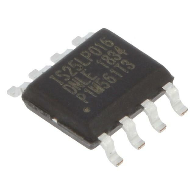 ISSI IC: FLASH memory; 16MbFLASH; DTR