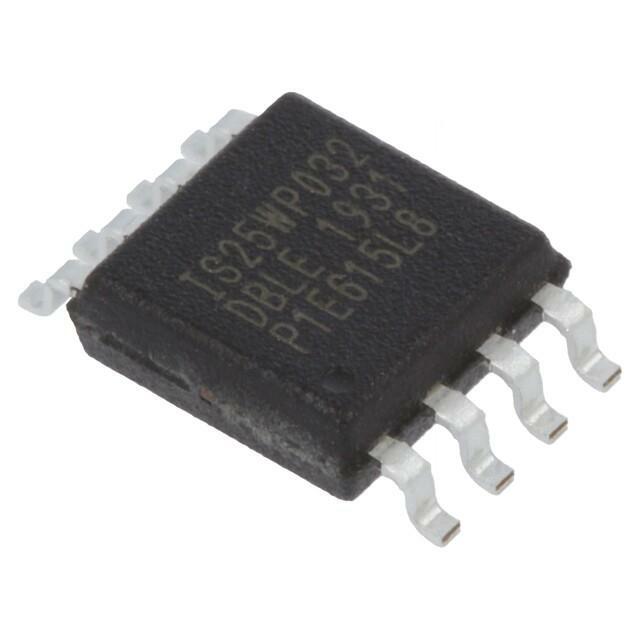 ISSI IC: FLASH memory; 32MbFLASH; DTR
