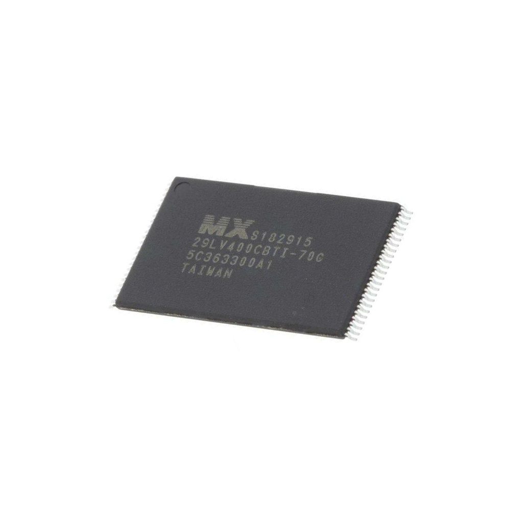 MACRONIX INTERNATIONAL IC: FLASH memory; 4MbFLASH