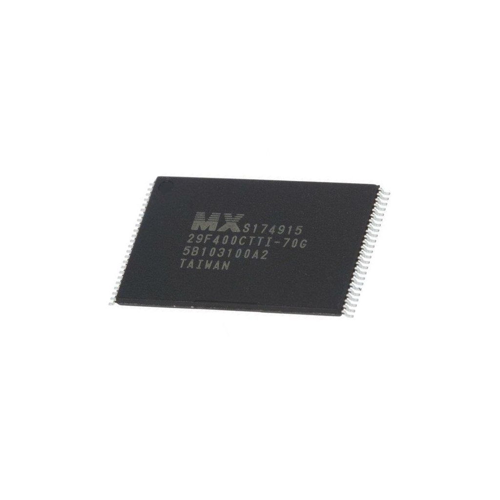 MACRONIX INTERNATIONAL IC: FLASH memory; 4MbFLASH