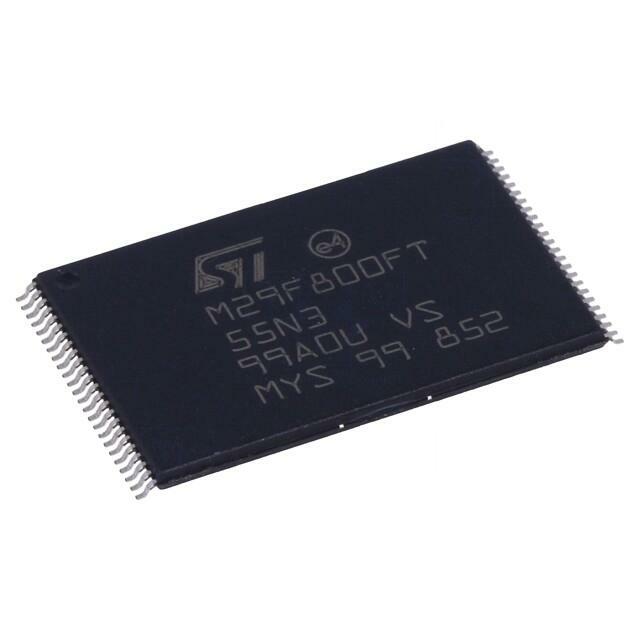 MICRON TECHNOLOGY IC: FLASH memory; 8MbFLASH