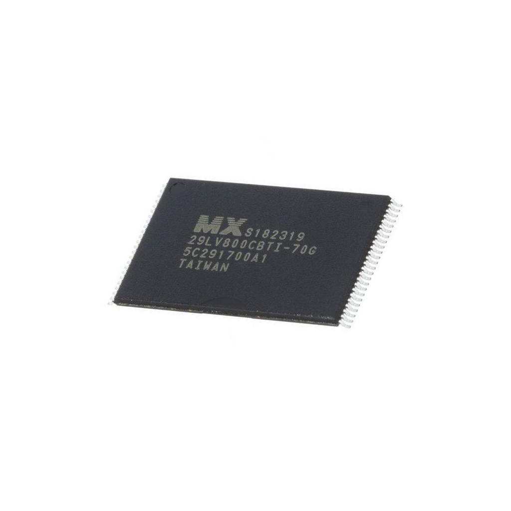 MACRONIX INTERNATIONAL IC: FLASH memory; 8MbFLASH