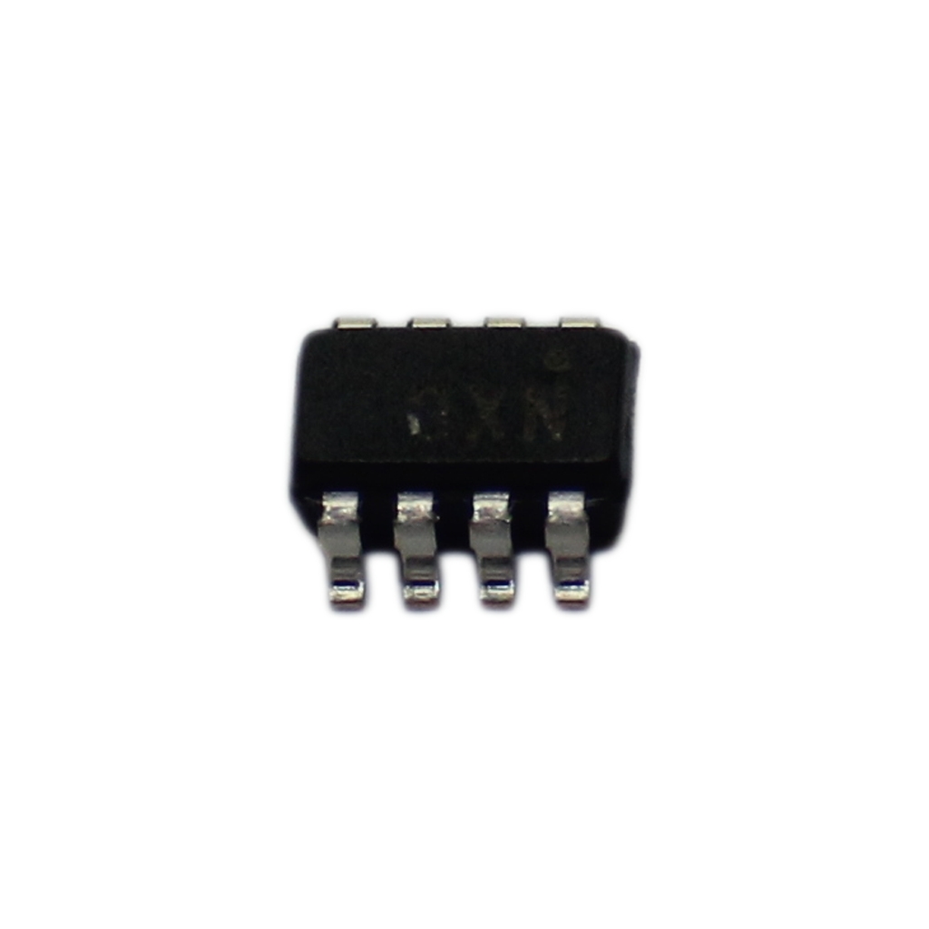 TEXAS INSTRUMENTS IC: instrumentation amplifier; 3÷5