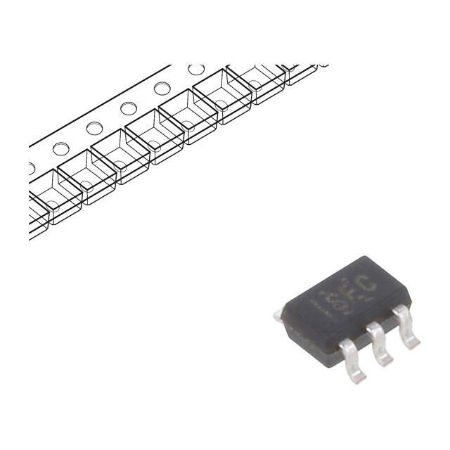 TEXAS INSTRUMENTS IC: instrumentation amplifier; 4kHz
