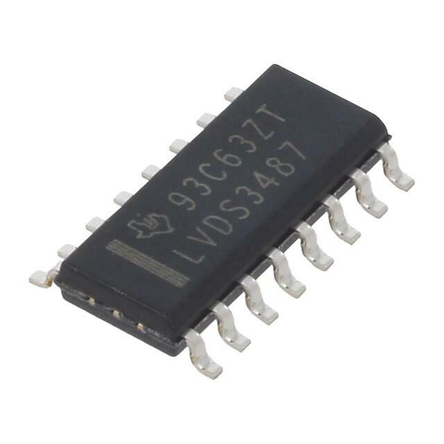 TEXAS INSTRUMENTS IC: interface; line driver