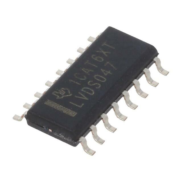 TEXAS INSTRUMENTS IC: interface; line driver